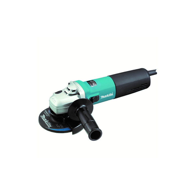 AMOLADORA  125 1100W 9565HRZ + DISCO CERAMICO