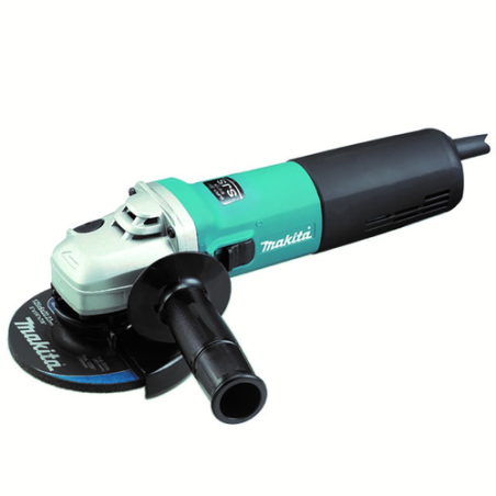 AMOLADORA  125 1100W 9565HRZ + DISCO CERAMICO