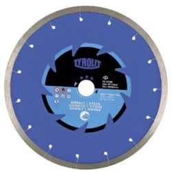 DISCO DIAMANTE PORCELANATO FERROGRES 115