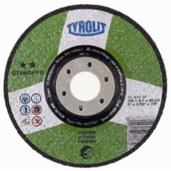 DISCO CORTE PIEDRA STANDAR 125X2.5X22