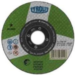 DISCO CORTE PIEDRA 42 115X2.5 C30S BF 223025