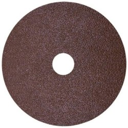 DISCO FIBRA VULCANIZADA 115X22 AB15VA 60 BASIC