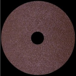DISCO FIBRA BASIC ACERO/ALUM/MADERA 125X22 A80