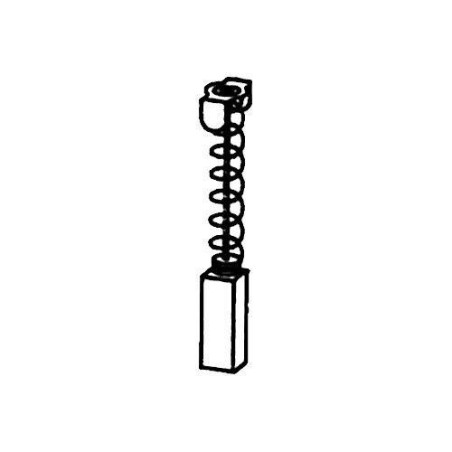 ESCOBILLAS (JUEGO ) VIRUTEX 0504J