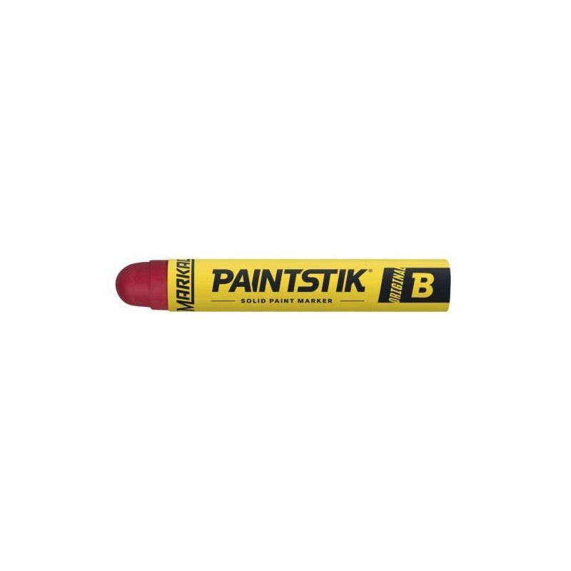MARCADOR CRAYON DE PINTURA B PAINTSTIK ROJO 80222