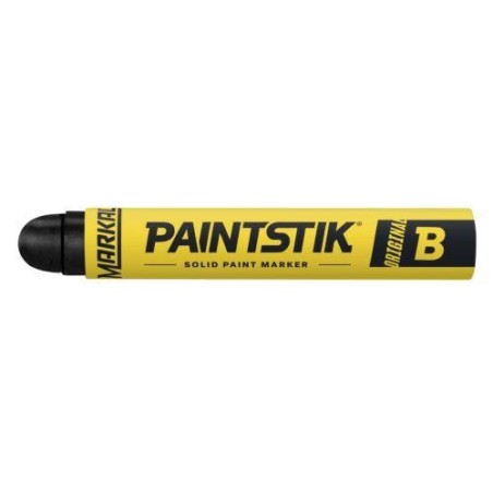 MARCADOR CRAYON DE PINTURA B PAINTSTIK NEGRO 80223
