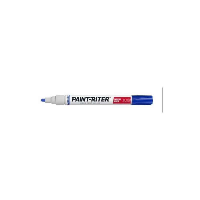 ROTULADOR DE PINTURA SL 100 AZUL 3MM
