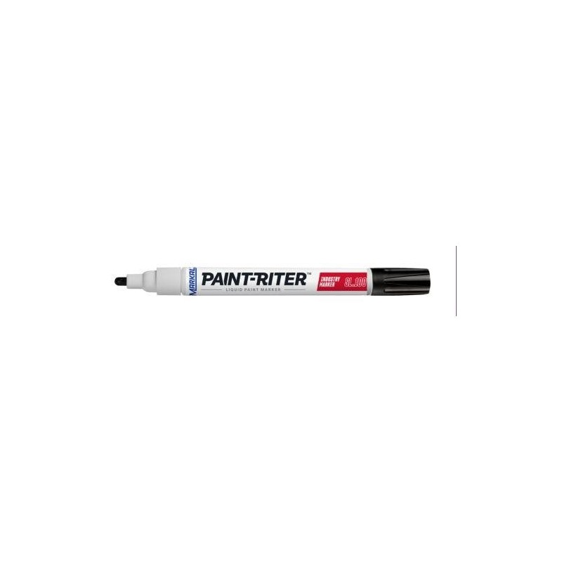 ROTULADOR DE PINTURA SL 100 NEGRO 3MM