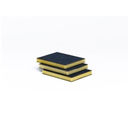 ESPONJA ABRASIVA PLANA GRANO GRUESO G45 686