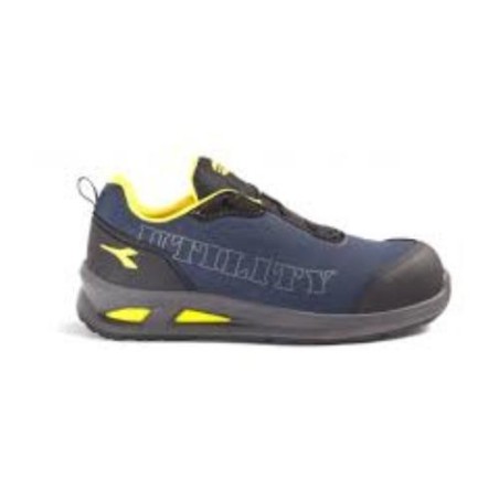 ZAPATO SMART SOFTBOX LOW S1PL AZUL T-47