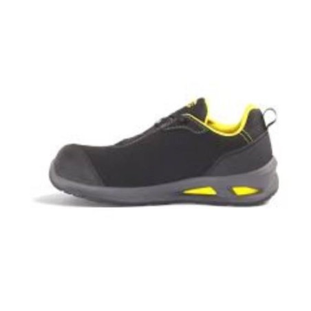 ZAPATO SMART SOFTBOX LOW S3L NEGRO T-35