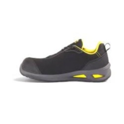 ZAPATO SMART SOFTBOX LOW S3L NEGRO T-40