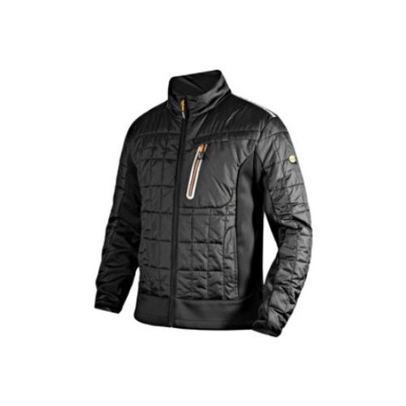 CHAQUETA ACOLCH.LIGHT PADDED JACKET TECH NGO.T- M