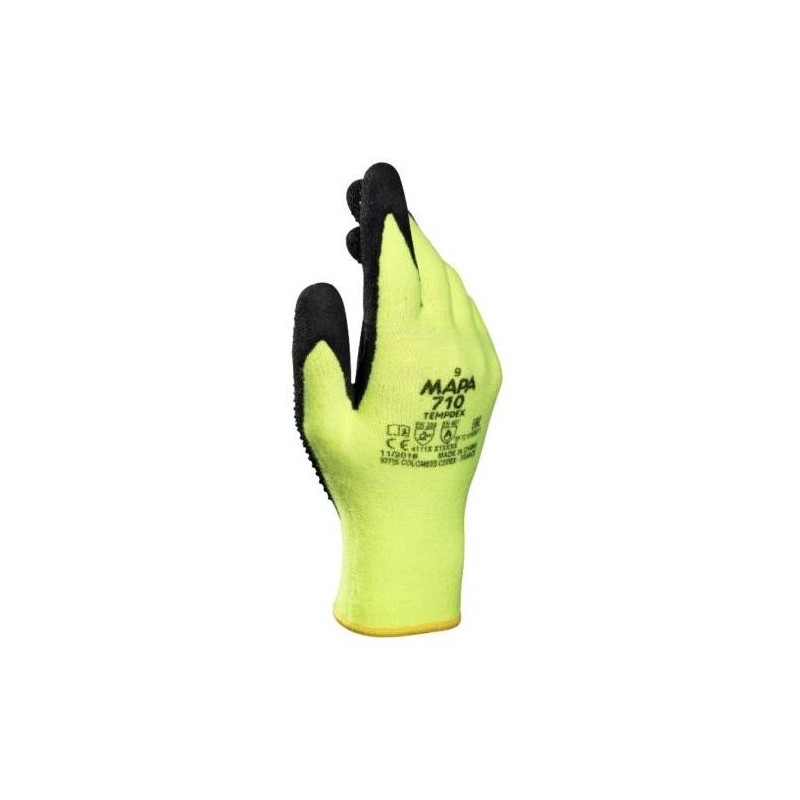GUANTE PROTECCION TERMICA TEMP-DEX 710 TALLA 7
