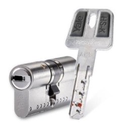 CILINDRO SEG. EXC. DE EMBUTIR HS-K 3535NM3