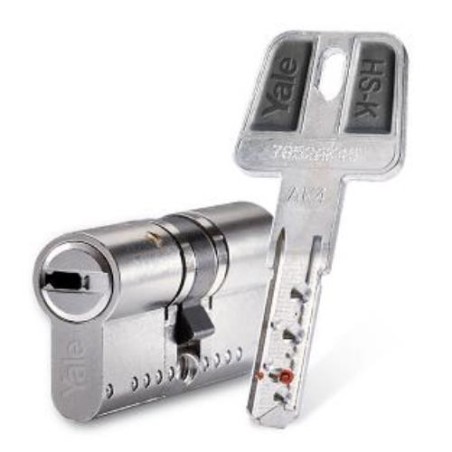 CILINDRO SEG. EXC. DE EMBUTIR HS-K 3535NM3